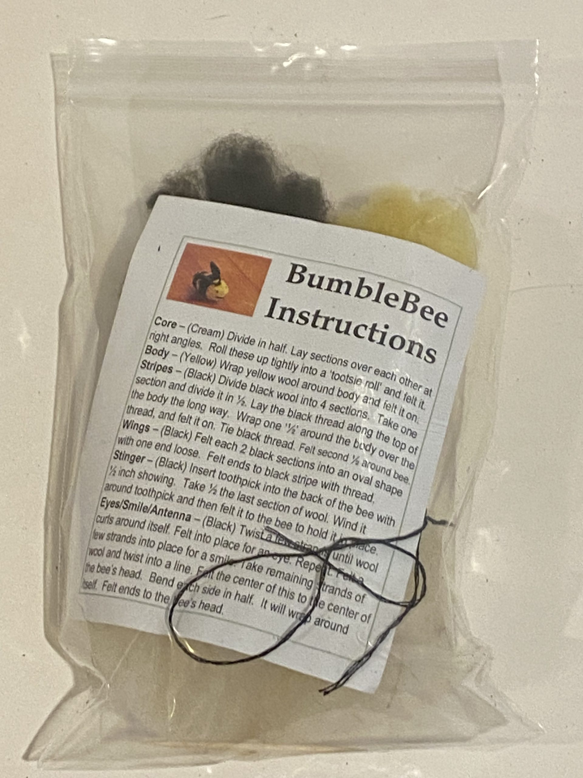 Bumble Bee Kit