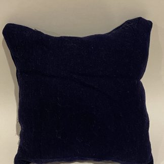 Vintage Wool Pillow