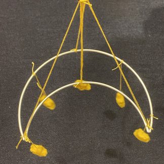 Moon and Stars Mobile Kit